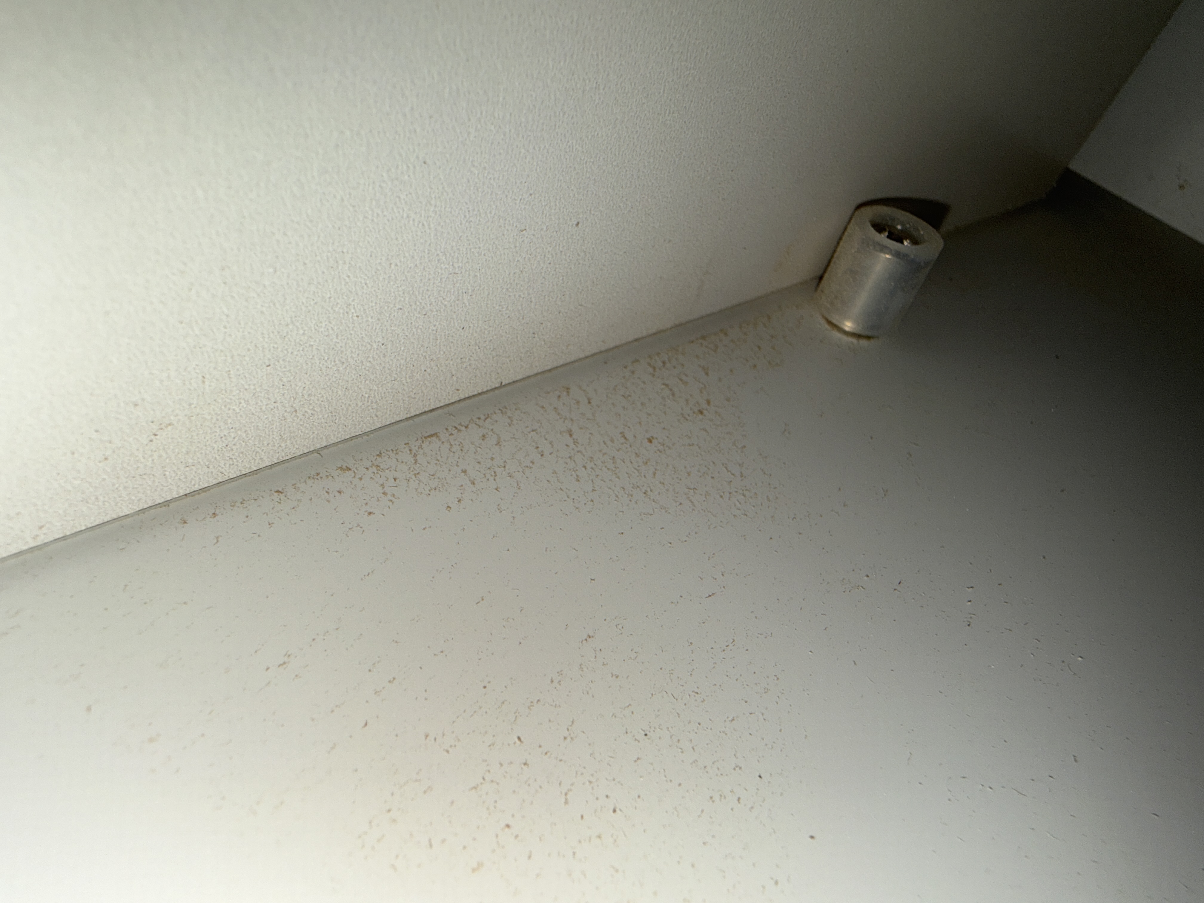 주방 하부장 안쪽