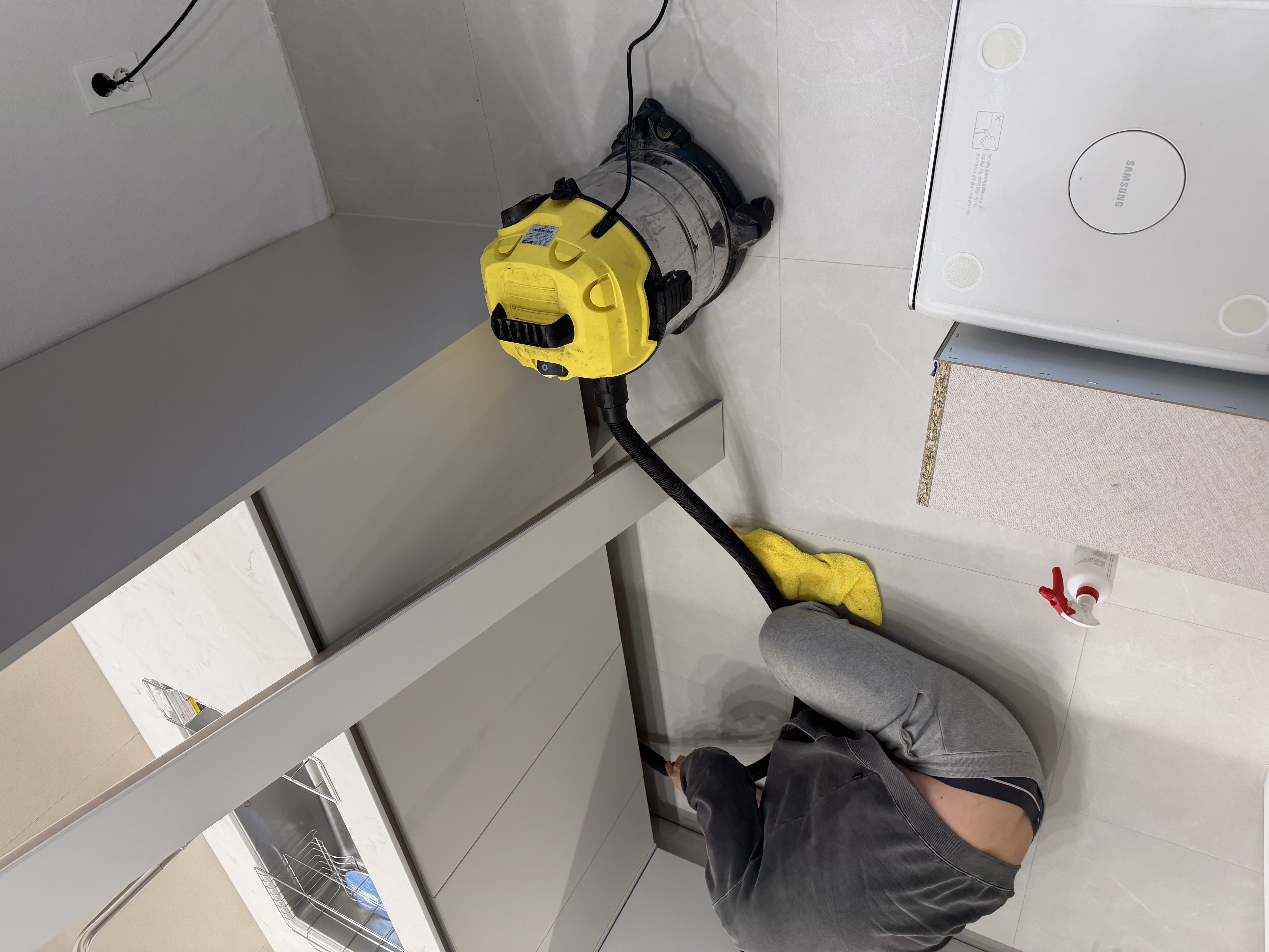 업체가 전송한 완료 사진 8